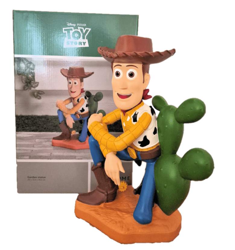 Gartenfigur Toy Story Woody XL - DN26038 - Christmas Inspirations Disney Figur XL