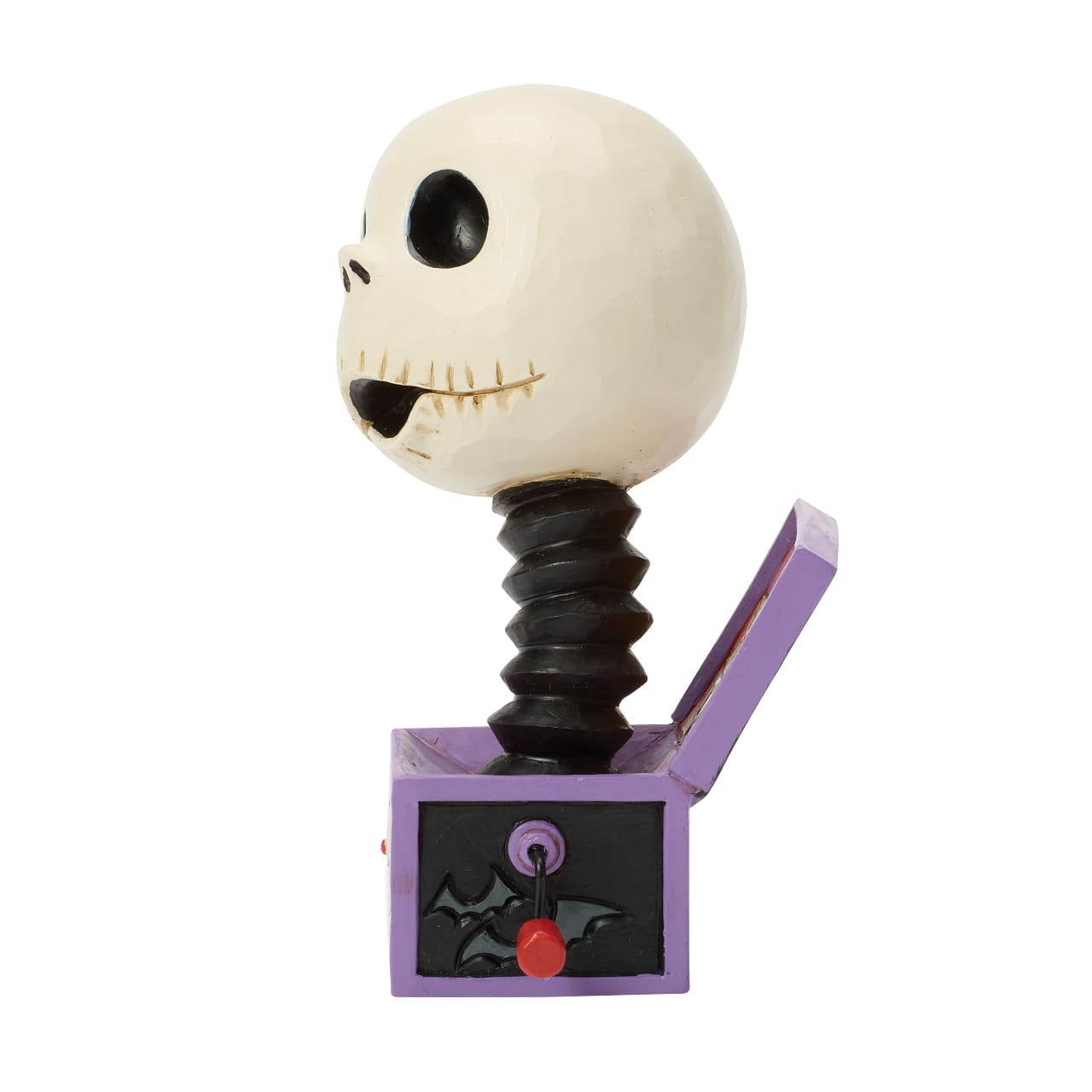 Jack in the Box – Jack Skellington - 6017936 - Disney Traditions Jim Shore Disneyfigur