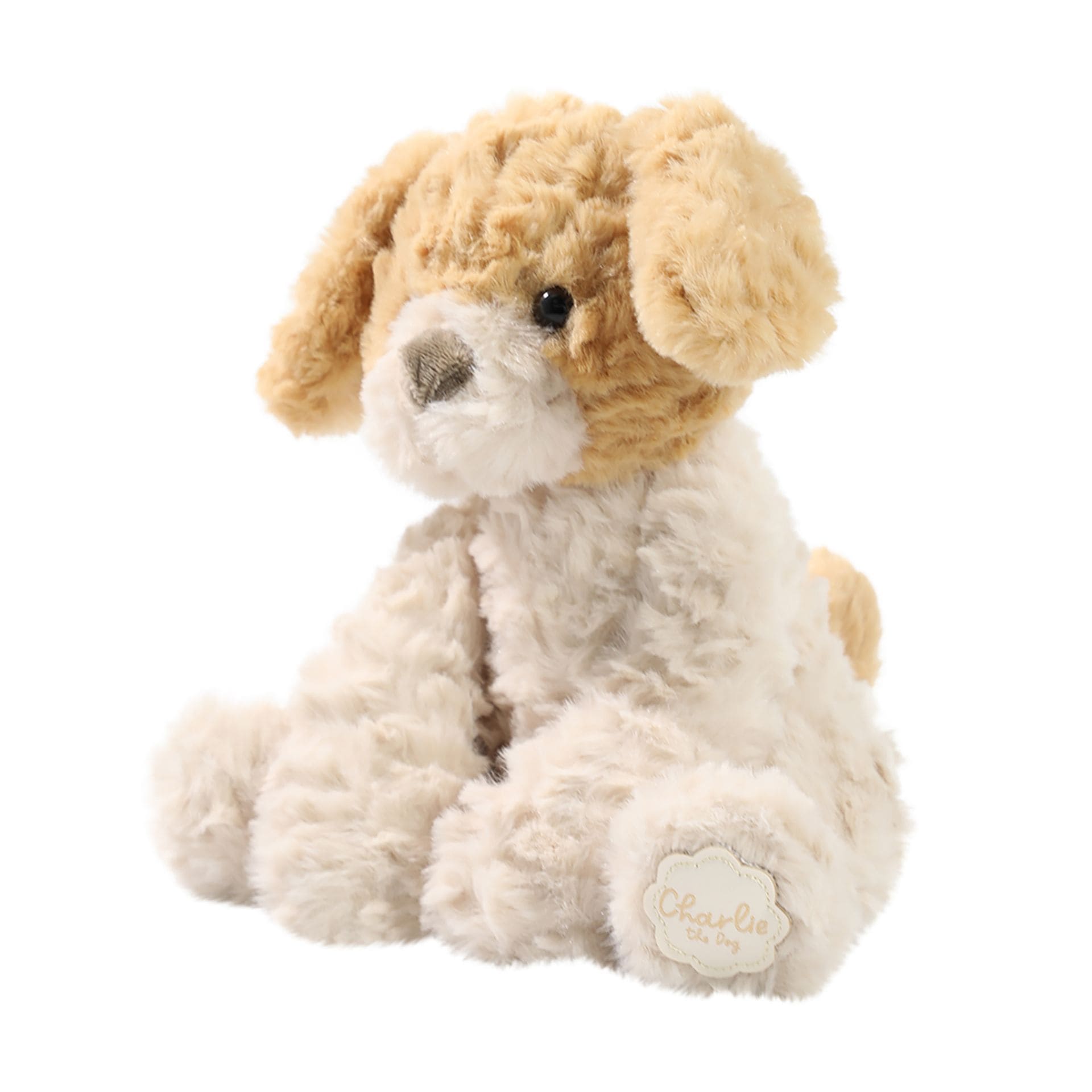 Softies - Charlie der Hund - SOF159 - Softies Kuscheltier Plüschtier Stofftier Hund