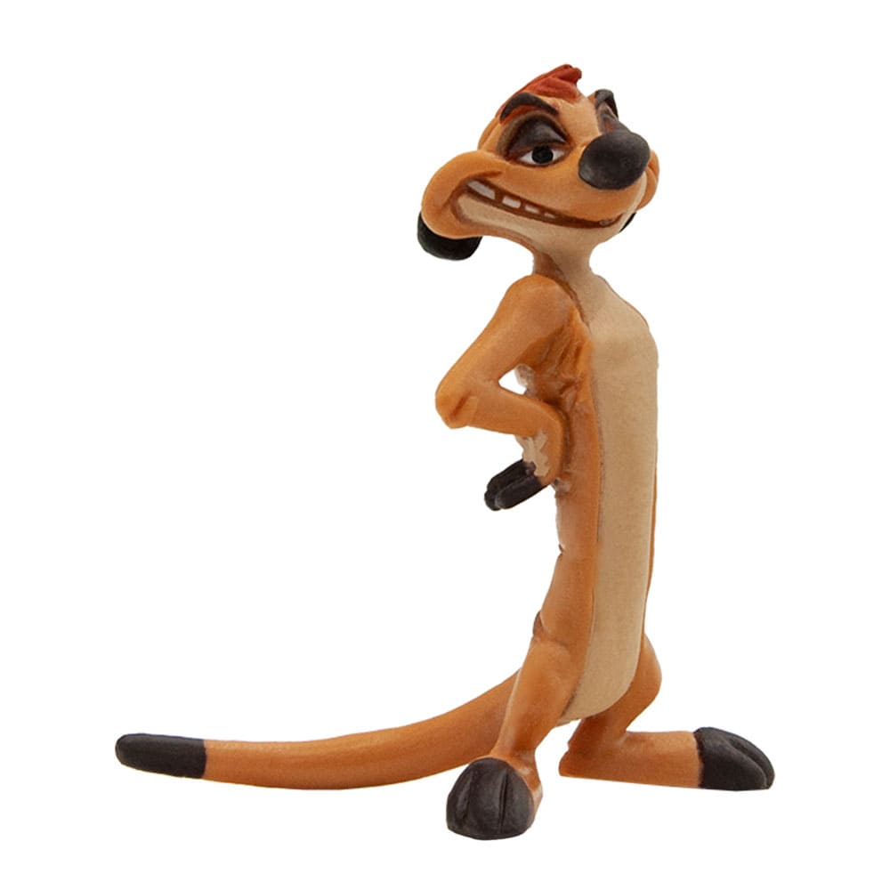 Lion King - Erdmännchen Timon / Walt Disney Spielfigur - Tortenfigur - Disneyfigur Bullyland 12534