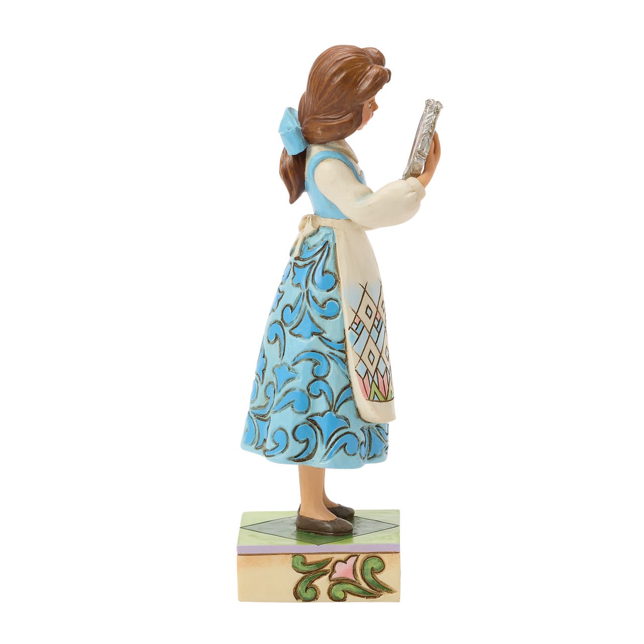 A Glimpse Within - Belle mit Spiegel 6018725 Disney Traditions Jim Shore Disneyfigur