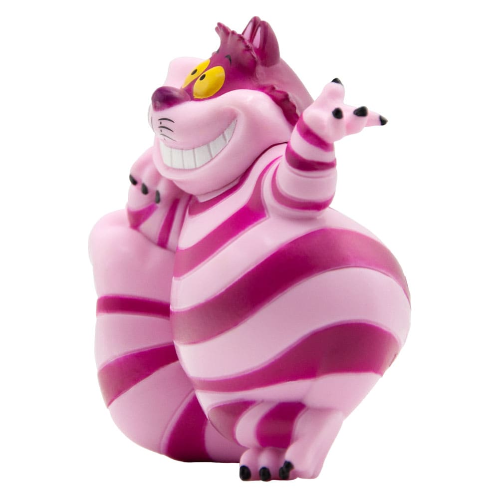 Alice im Wunderland - Grinsekatze / Cheshire Cat -  Walt Disney Spielfigur - Tortenfigur - Disneyfigur Bullyland 11401