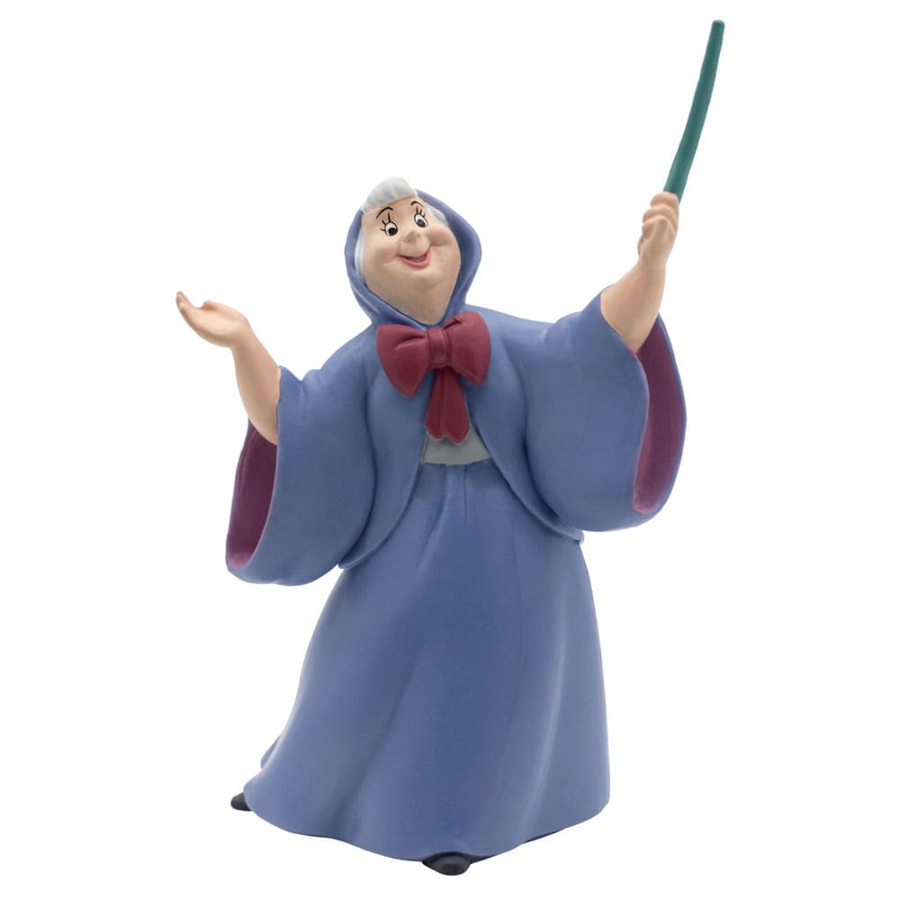Cinderella - Gute Fee /  Walt Disney Spielfigur - Tortenfigur - Disneyfigur Bullyland 12359