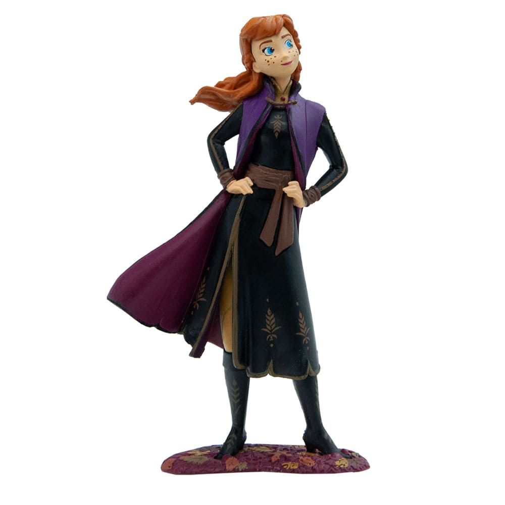 Frozen - Anna aus Frozen 2 /  Walt Disney Spielfigur - Tortenfigur - Disneyfigur Bullyland 13512