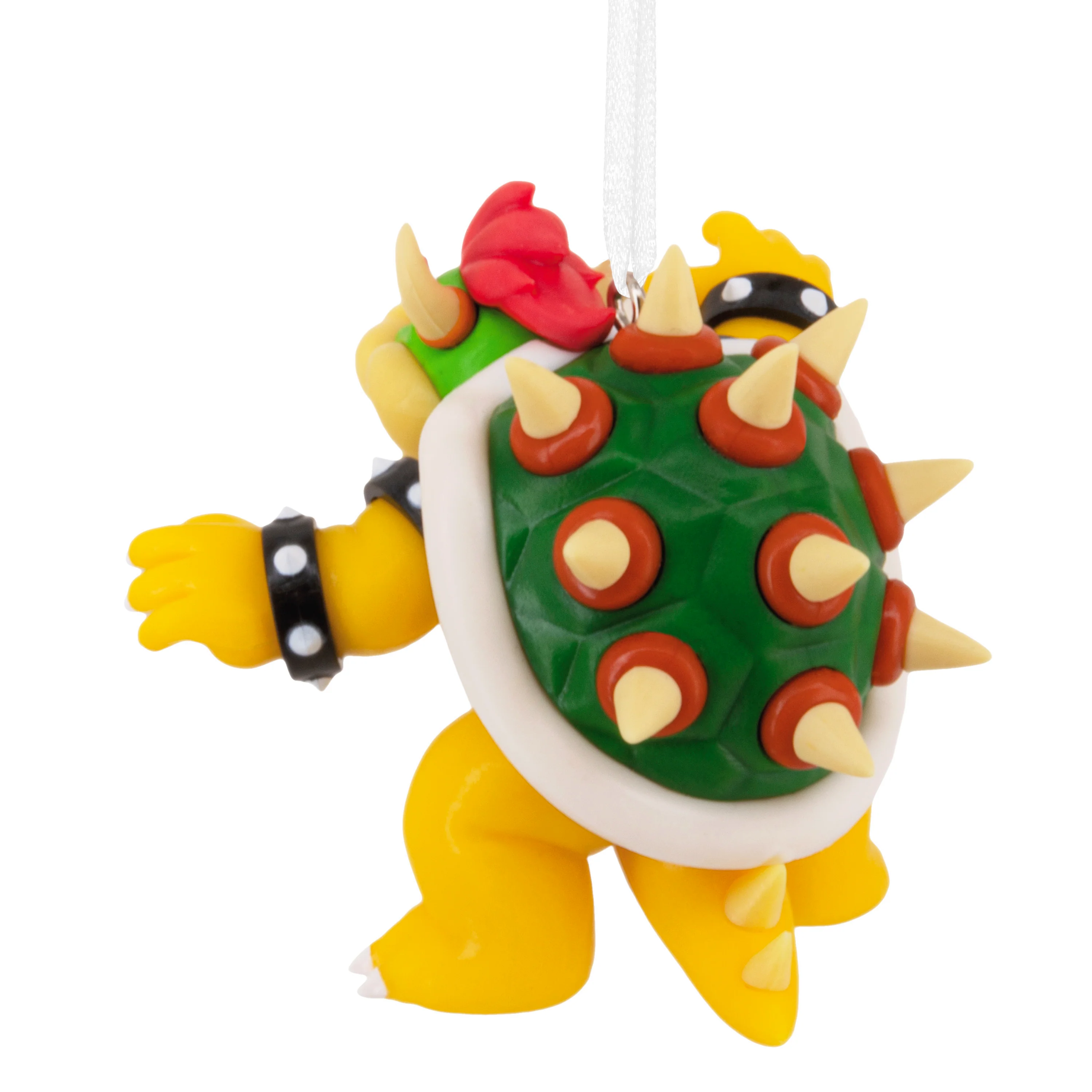 Nintendo Super Mario Bros - Bowser Hallmark Ornament - Hallmark Disney Weihnachtsanhänger 30214264