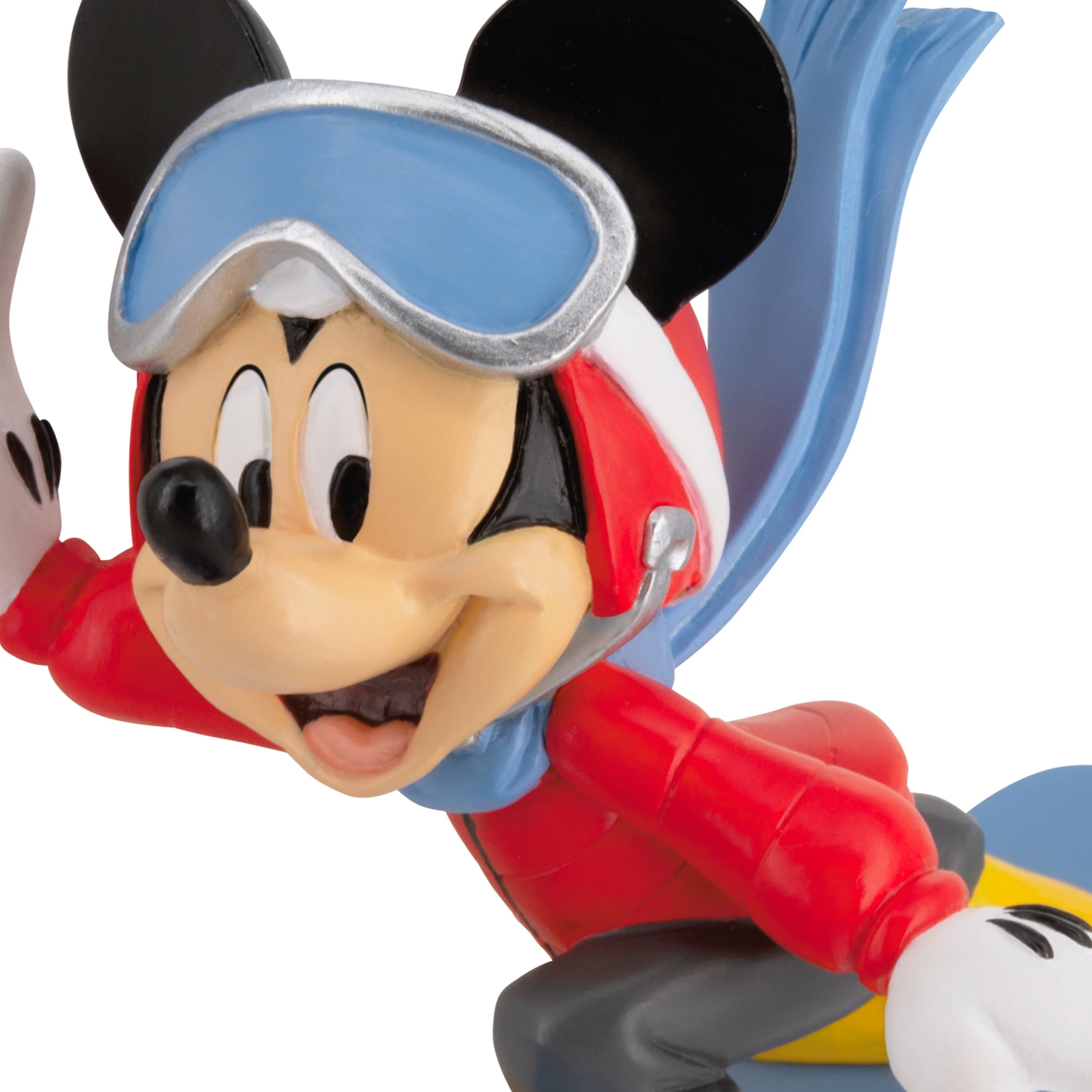 Micky Maus auf Snowboard - Hallmark Ornament - Hallmark Disney Weihnachtsanhänger 30214235