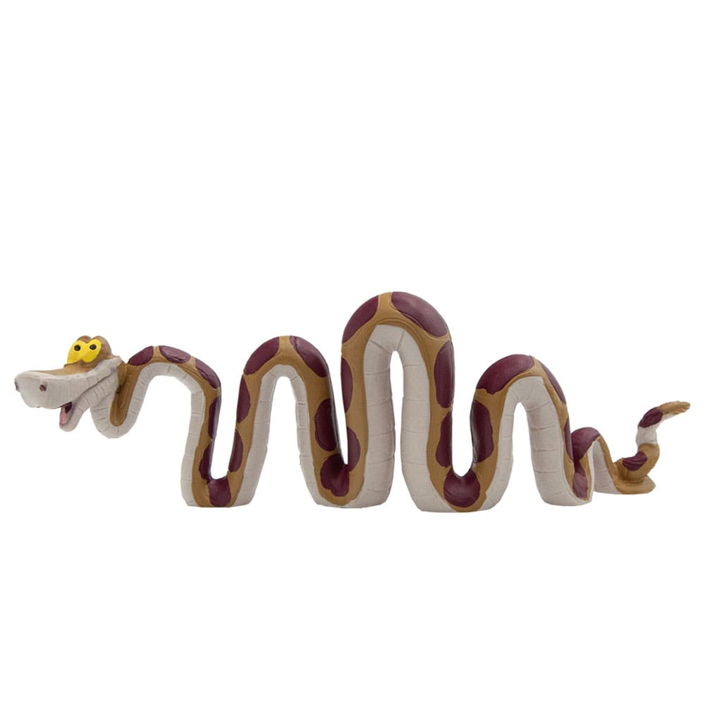 Dschungelbuch - Kaa /  Walt Disney Spielfigur - Tortenfigur - Disneyfigur Bullyland 12379