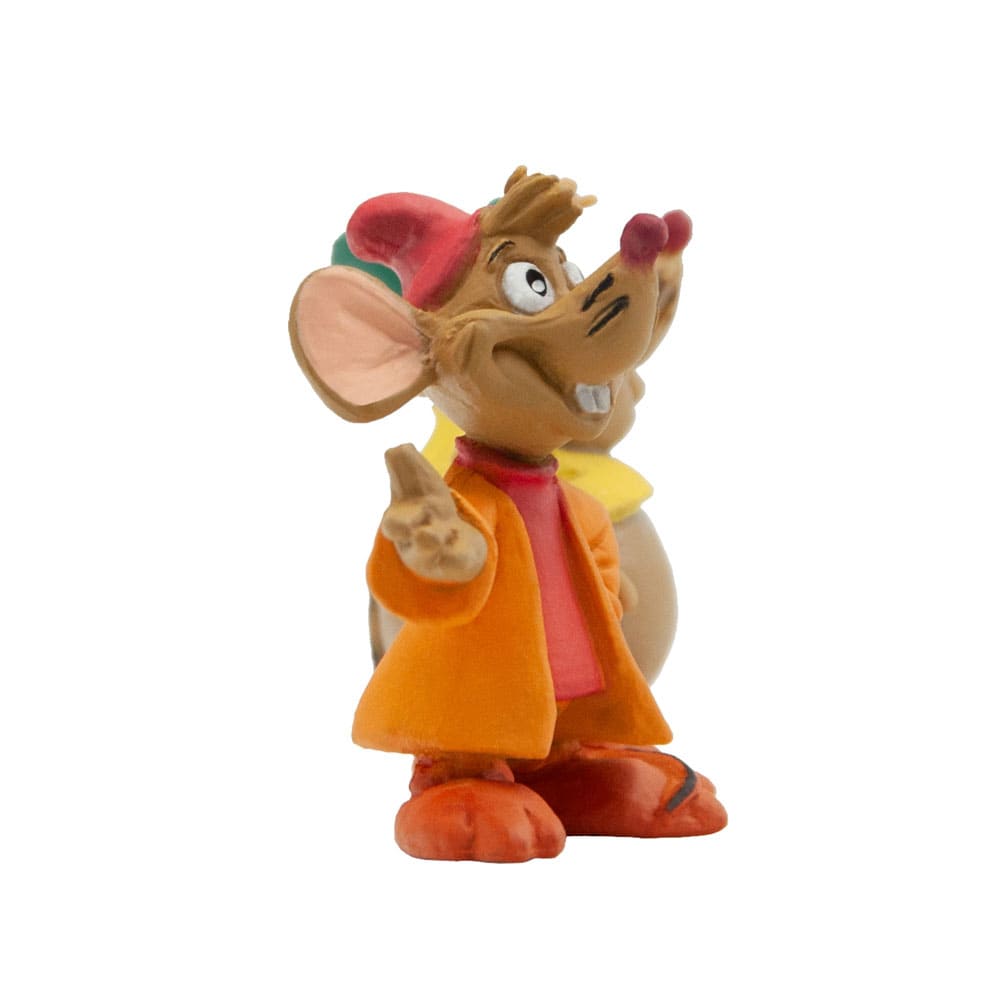Cinderella - Mäuse Karli & Jacques - Jac & Gus /  Walt Disney Spielfigur - Tortenfigur - Disneyfigur Bullyland 12502