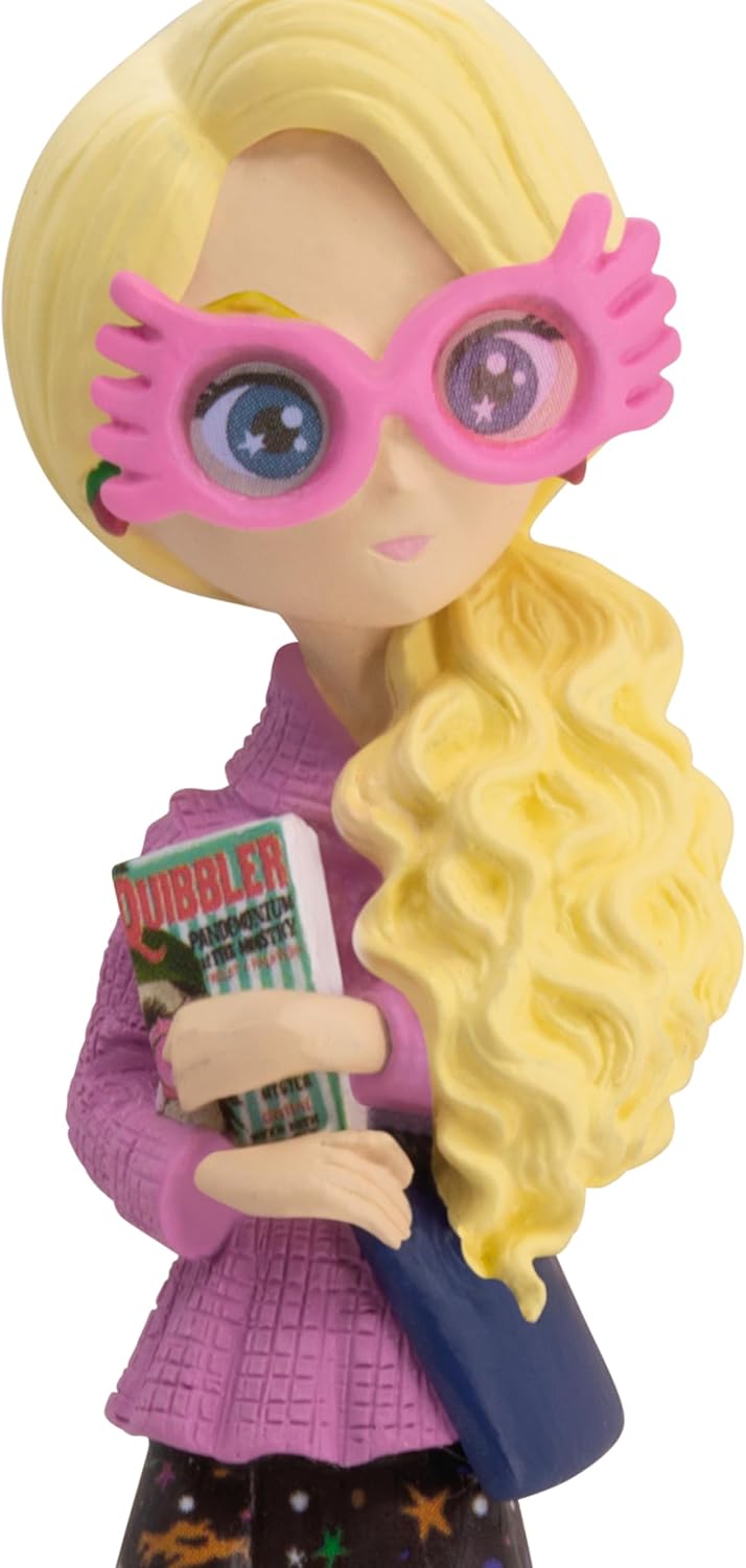 Harry Potter - Luna Lovegood - Hallmark Ornament - Hallmark Disney Weihnachtsanhänger 30214277