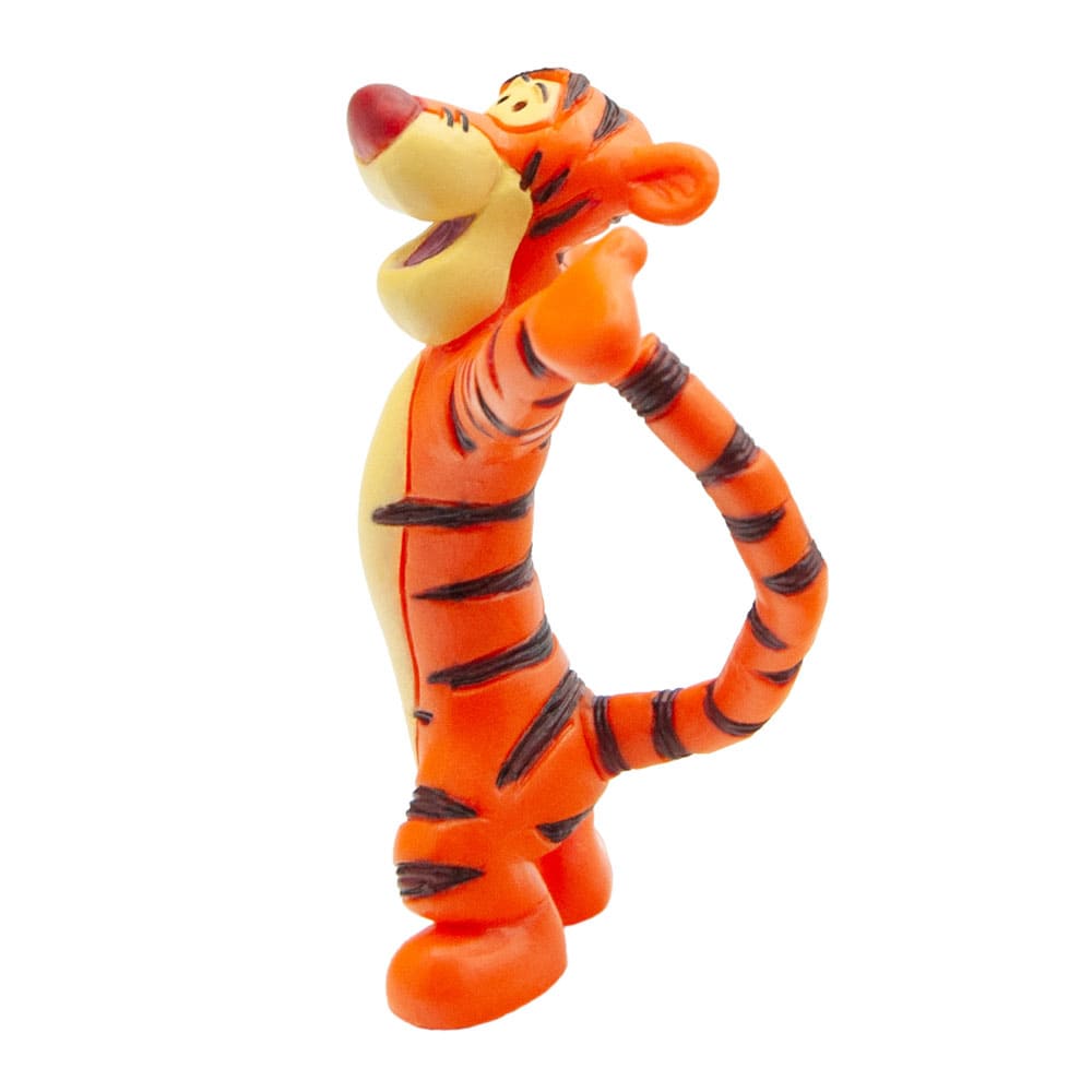 Winnie Pooh & Friends - Tigger / Walt Disney Spielfigur - Tortenfigur - Disneyfigur Bullyland 12345