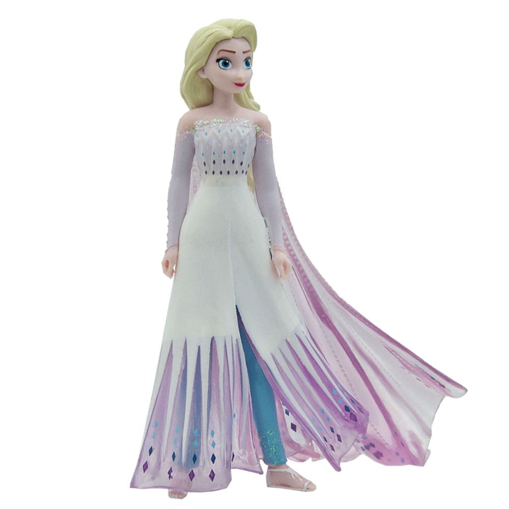 Frozen - Elsa Epilogue Figur - Disney Spielfigur - Tortenfigur - Disneyfigur Bullyland 13517