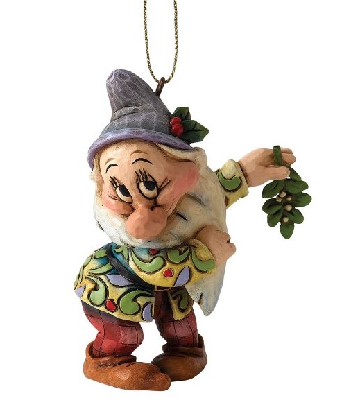 Ornament Bashful - Pimpel - Disney Traditions by Jim Shore A9039