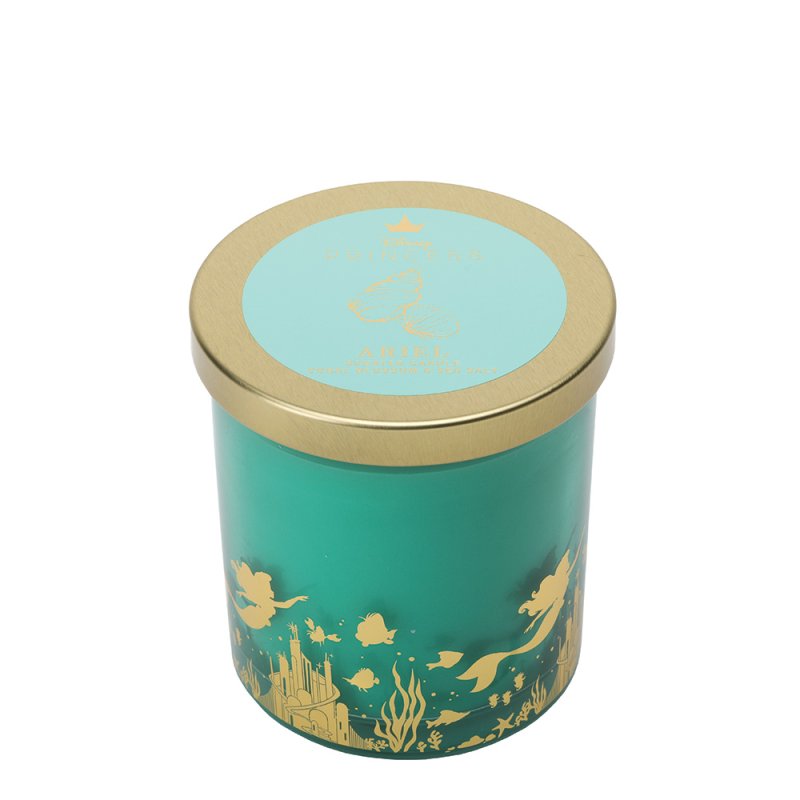 Kerze Prinzessin Arielle Coral Blossom Sea Salt - Disney Home Fragrance DISPRC002N-P