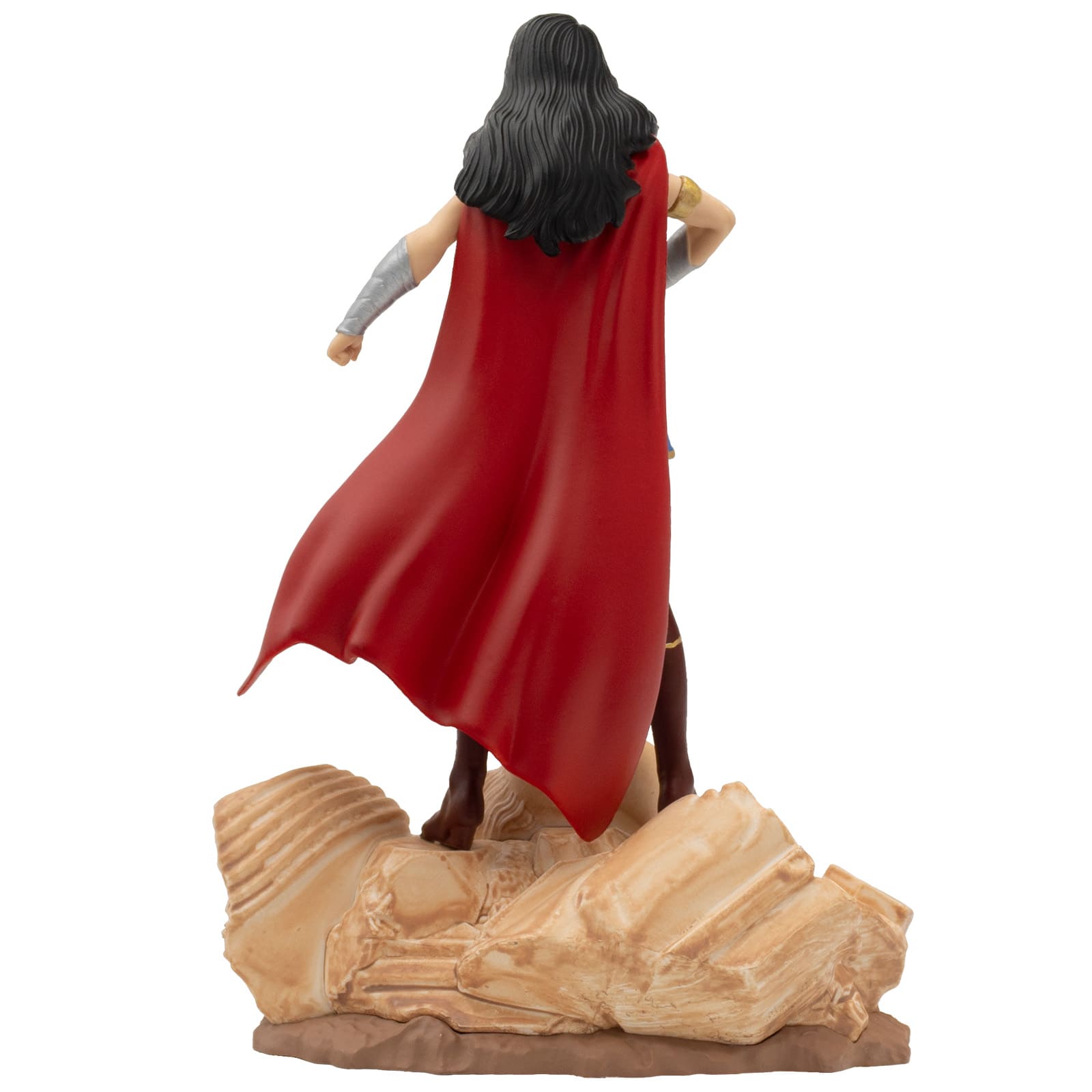 Bullyland Figur DC Wonder Woman - 11242 - Superhelden Figur Wonder Woman DC Heroes