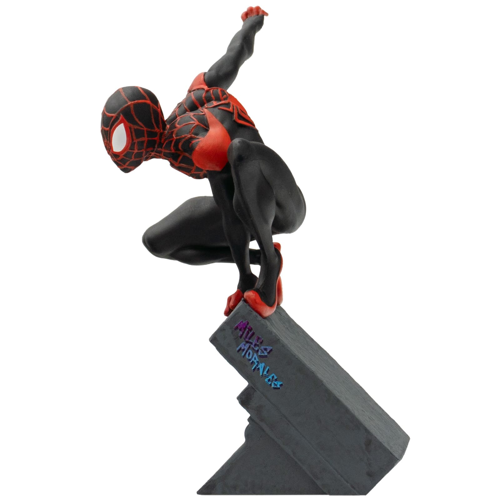 Bullyland Figur Marvel Miles Morales Spider-Man - 11277 - Superhelden Figur Spider-Man Miles Morales Marvel Heroes