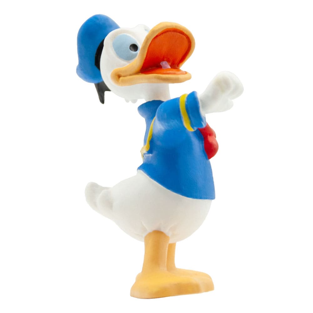 Micky & Friends - Donald Duck /  Walt Disney Spielfigur - Tortenfigur - Disneyfigur Bullyland 15345
