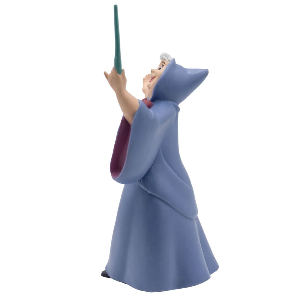 Cinderella - Gute Fee /  Walt Disney Spielfigur - Tortenfigur - Disneyfigur Bullyland 12359
