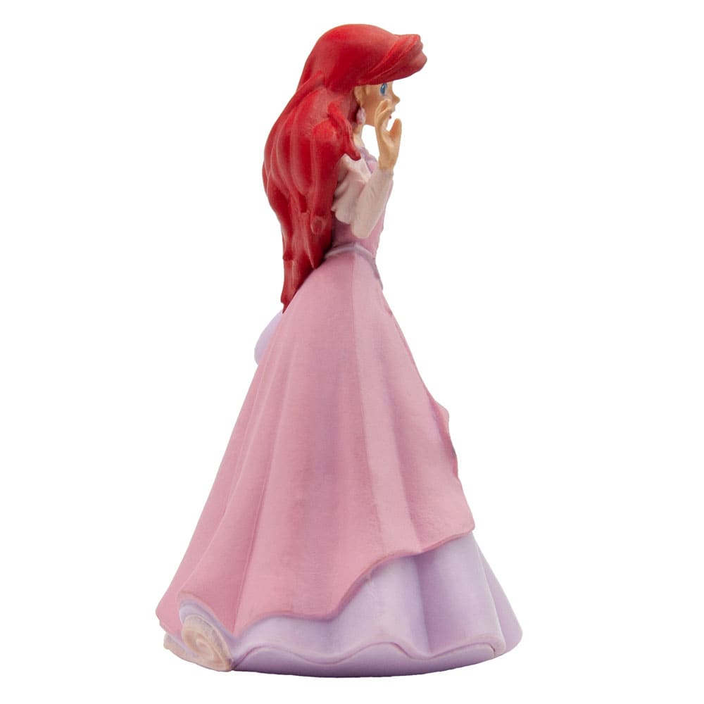 Arielle - Arielle im rosa Kleid /  Walt Disney Spielfigur - Tortenfigur - Disneyfigur Bullyland 12312