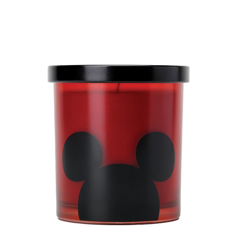 Kerze Micky Maus Red Cedar Musk - Disney Home Fragrance DISMMC003R-P Mickey Mouse Candle
