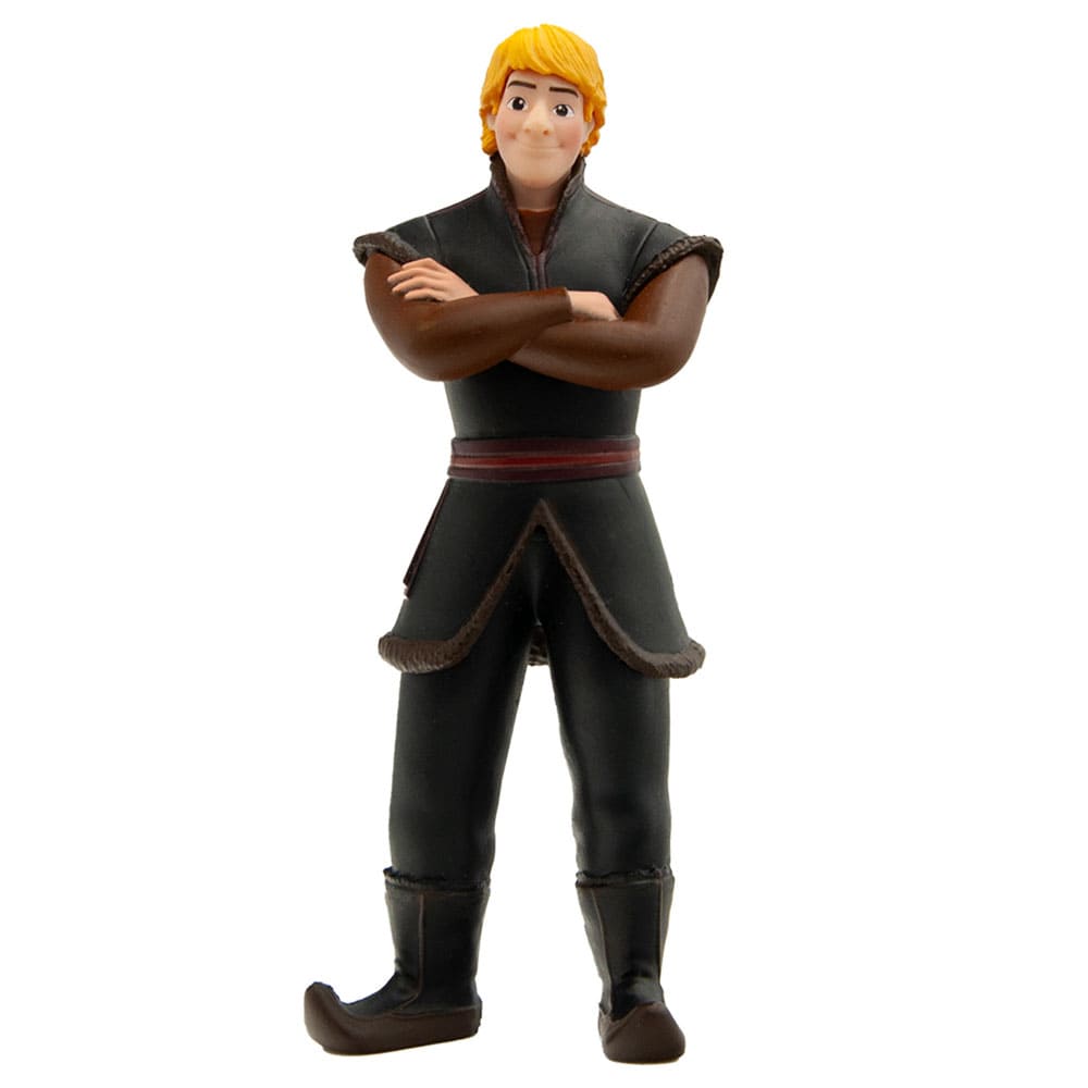 Frozen - Kristoff /  Walt Disney Spielfigur - Tortenfigur - Disneyfigur Bullyland 13516